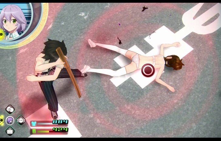 Akibas Trip Undead Undressed in rotta per Steam