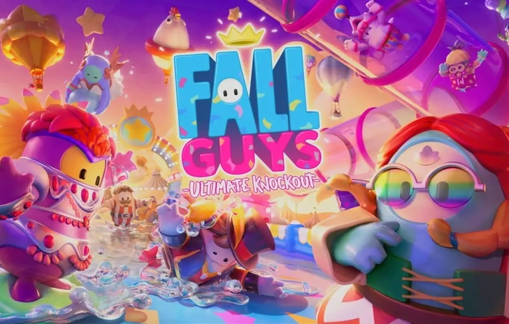 Anche il team di Fall Guys colpito dai tagli