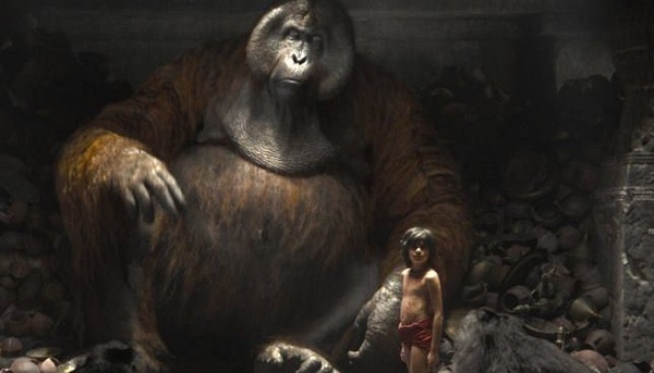 Il Libro della Giungla conquista il box-office!
