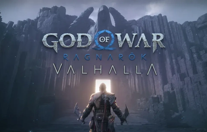 God of War RagnarÃk Valhalla la recensione unavventura fresca e stimolante