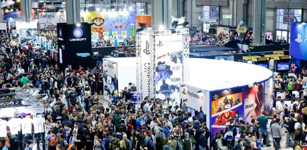 Annunciate le date dell'edizione 2019 del Milan Games Week