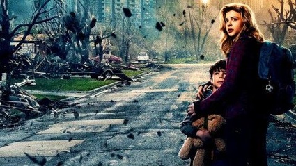 Poster e trailer italiano de La Quinta Onda con Chloe Grace Moretz