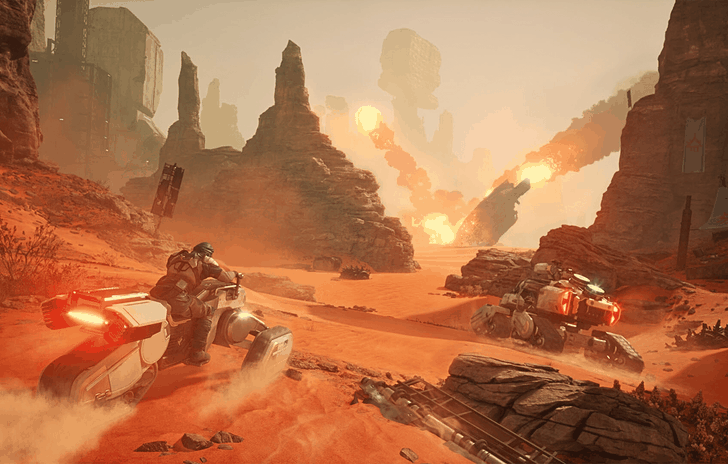 Dune Awakening tutti i cambiamenti in arrivo dopo il lancio esplosivo su Steam