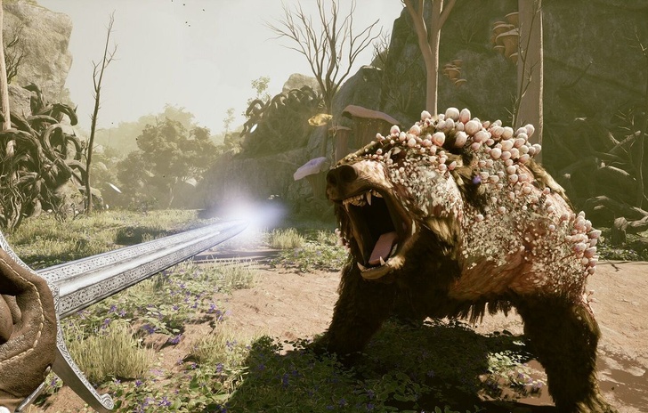 Avowed era nato come lo Skyrim di Obsidian poi è cambiato