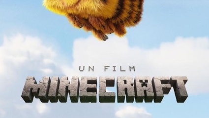 Un film Minecraft
