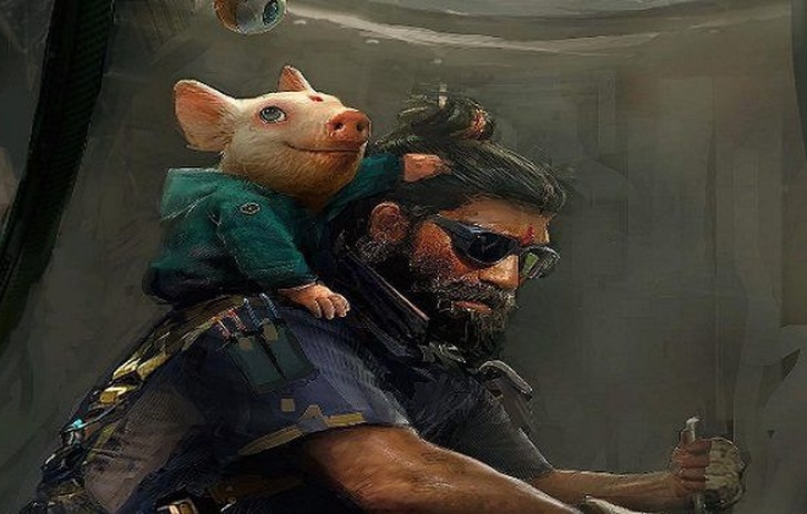 Beyond Good Evil 2 non sarà allE3