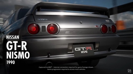 Gran Turismo 7, 3 classiche d'epoca nell'aggiornamento 1.34
