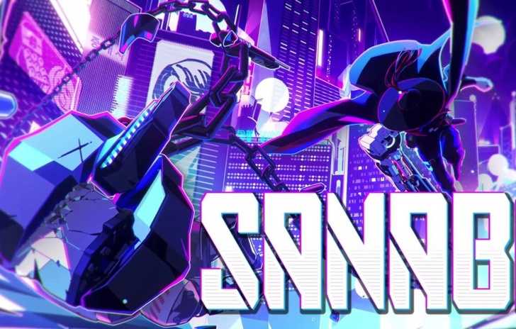 Sanabi il frenetico action 2D su PC e Switch dal 9 novembre