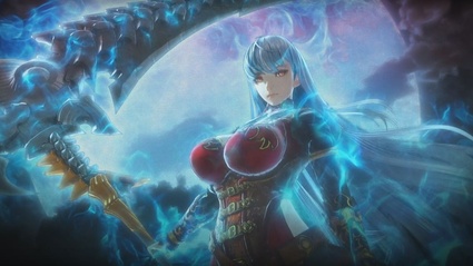 Anche Valkyria: Azure Revolution si mostra in trailer