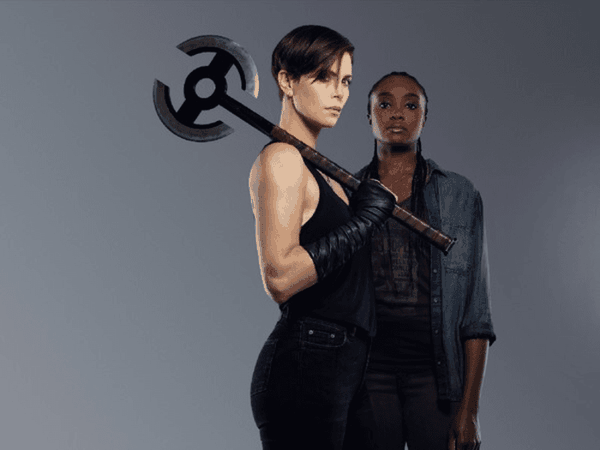 Apex - Netflix punta sull