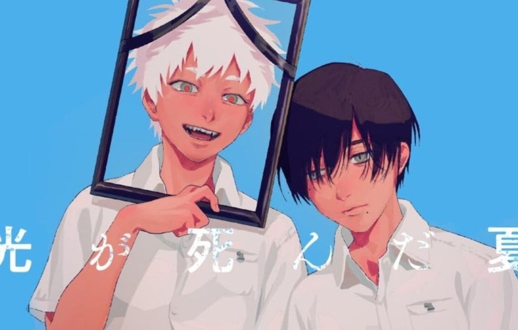 Lestate in cui Hikaru è morto  Trailer anime horror su Netflix