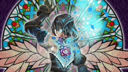 Bloodstained ufficializzato su Nintendo Switch