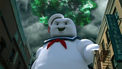 La remaster di Ghostbusters riappare in Australia