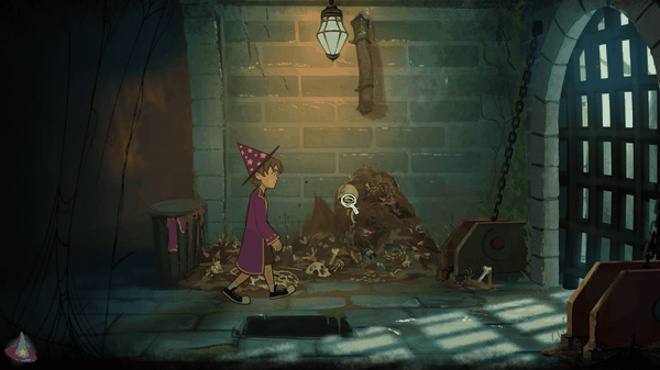 Simon the Sorcerer Origins è una bella magia 