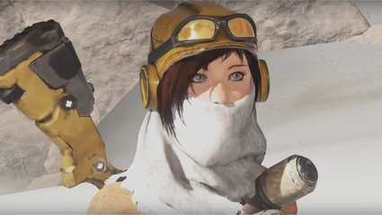 Final Trailer per ReCore