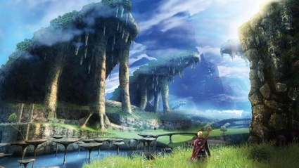 [E3 2014] Xenoblade Chronicles X uscira nel 2015