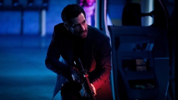 Jake Gyllenhaal - Nuovo thriller Netflix ad alta tensione