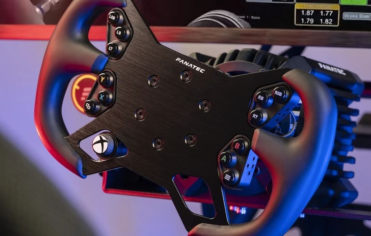 Fanatec ClubSport GT3 Più ergonomia costo contenuto