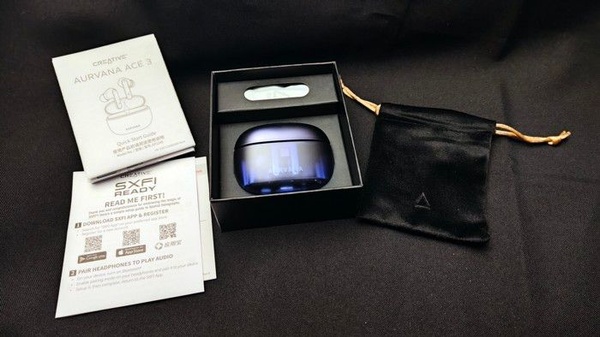 Creative Aurvana Ace 3 – In prova le nuove true wireless