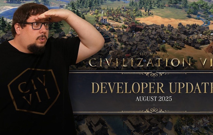 Sid Meiers Civilization VII gli Highlight dellaggiornamento