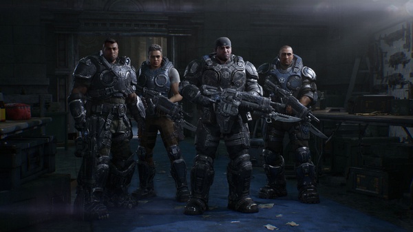 Gears of War: E-Day - Beta Test Details