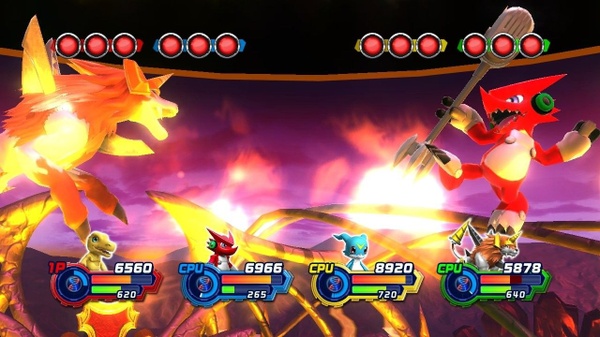 Digimon: All-Star Rumble e sugli scaffali