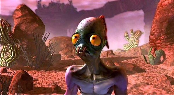 Oddworld: Abe's Oddysee New N' Tasty!