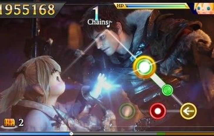 Inizia il concorso Legacy of Music di Theatrhythm Final Fantasy Curtain Call