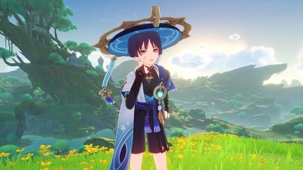 Genshin Impact e caduto vittima di un leak massivo