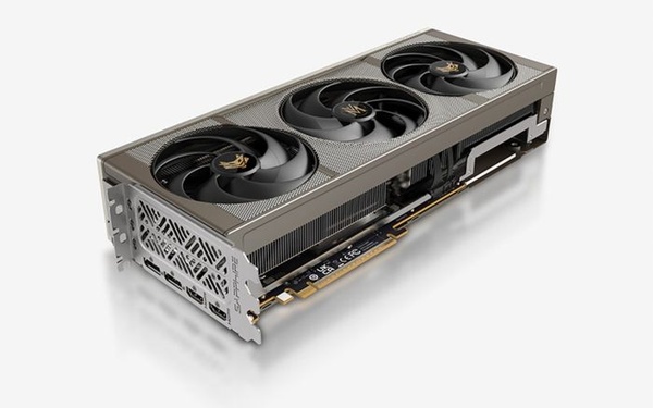 SAPPHIRE Introduces the RX 9070 XT Valor Mortis Edition