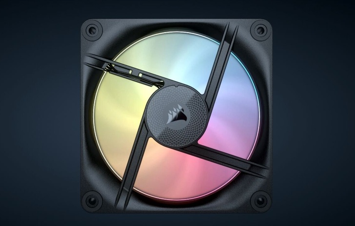Corsair Ventole LXR RGB tra prestazioni e illuminazione