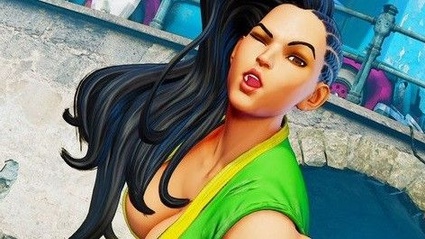 Svelato per sbaglio un nuovo personaggio di Street Fighter V