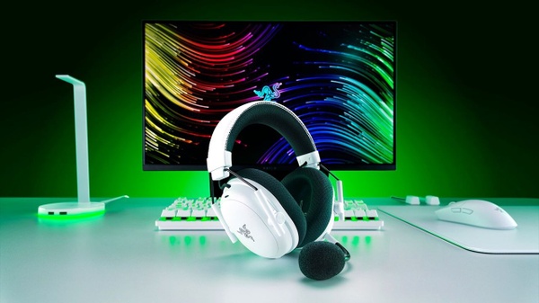 Razer BlackShark V3 Xbox ora nella White Edition