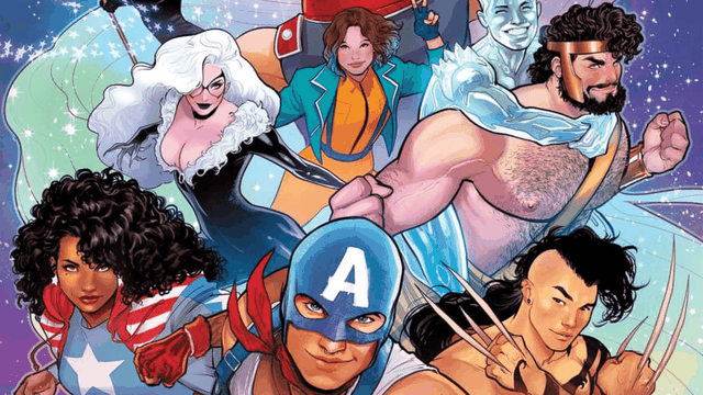 Marvel United A Pride Special Quattro storie contro lodio nel mese del pride