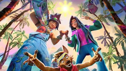 Memory Island, an unforgettable adventure into Filipino folklore from Dreamworks