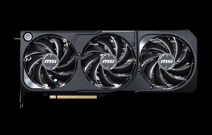MSI Schede grafiche RTX 5080 ed RTX 5070 Ti serie SHADOW