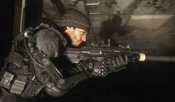 Call of Duty: Advanced Warfare avra 14 mappe al lancio