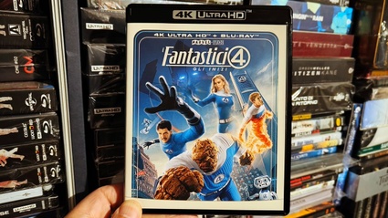I Fantastici Quattro - Gli inizi: com'e l'edizione 4K italiana