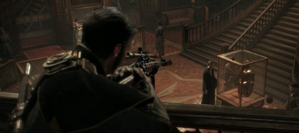 Vogliate gradire 36 minuti di The Order 1886 [AGG]