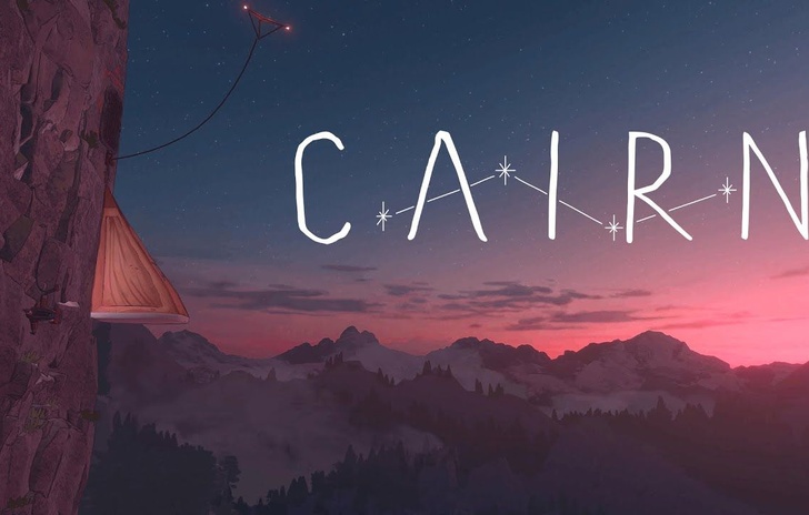 Cairn the mountaineering survival game has a release date
