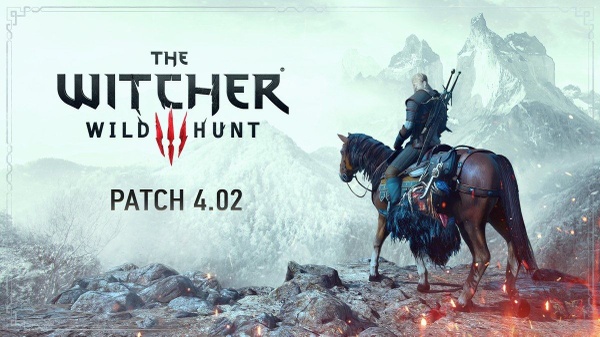 The Witcher 3 si aggiorna ancora