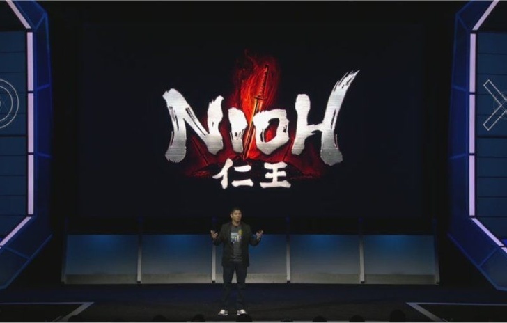 PSX 2016 Nuovo trailer per NiOh