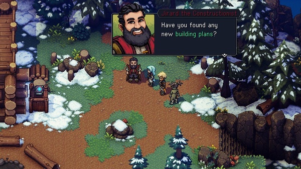 Sea of Stars rimuove un NPC basato su uno Youtuber, per una truffa