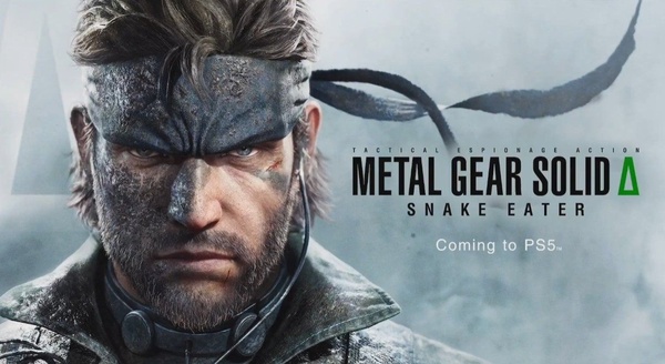 Il remake di Metal Gear Solid 3 e ufficiale, si chiamera Delta 