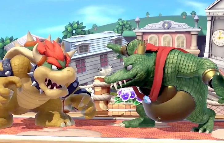 Super Mario Bros il Film 2 Il cattivo di turno dopo Bowser