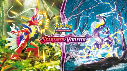 Pokemon Scarlatto & Violetto Miraidon e Koraidon: due set da non perdere!