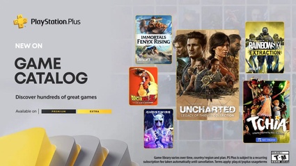 PlayStation Plus, i titoli Extra e Premium di marzo