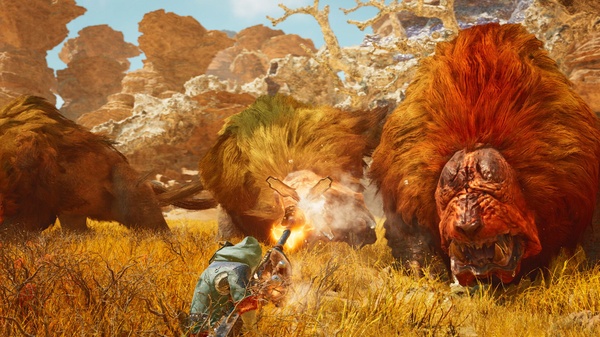 Monster Hunter Wilds: Cheater in azione, occhio ai Ban