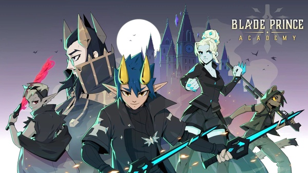 Blade Prince Academy, lo strategico di Angel Corp uscira il 7 marzo