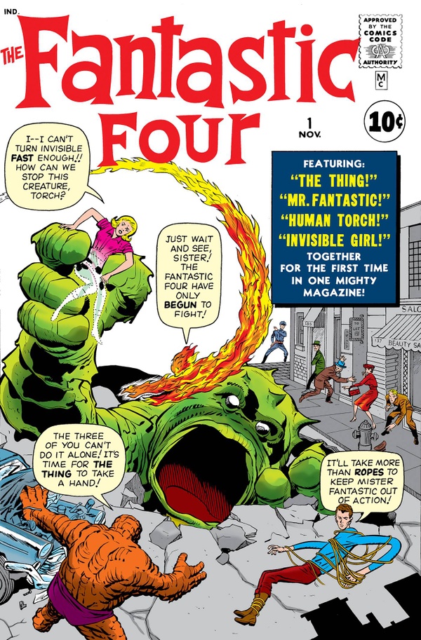 Fantastic Four - First Steps: analisi del teaser e riferimenti ai fumetti Marvel